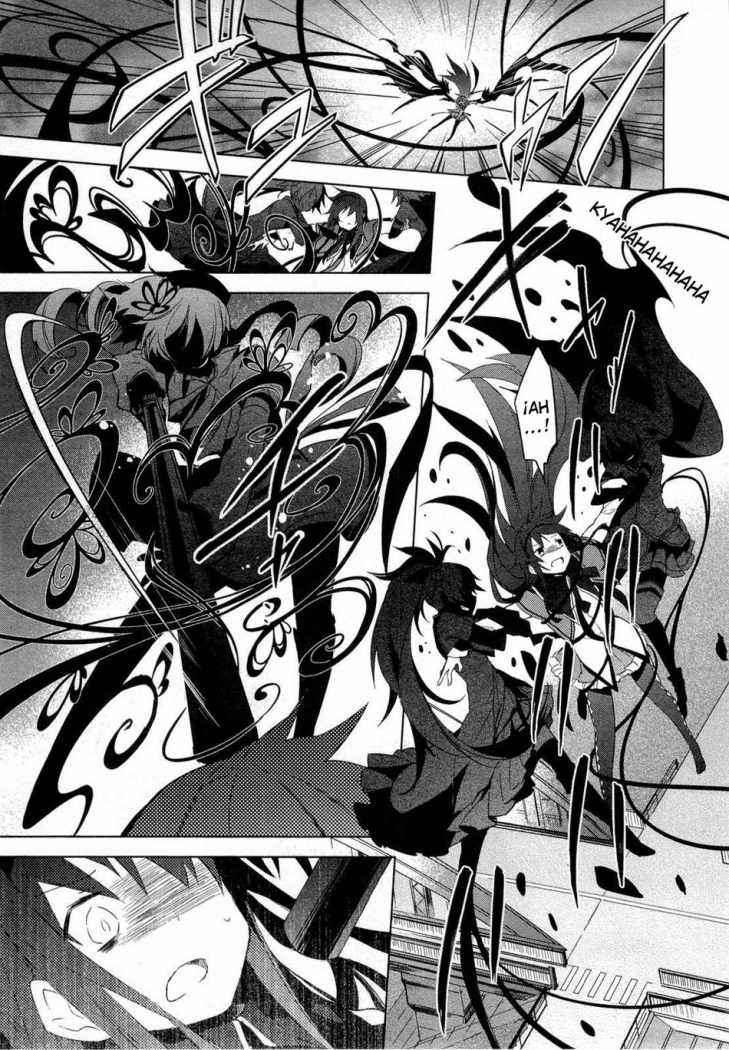Puella Magi Madoka Magica Capitulo 11 página 26