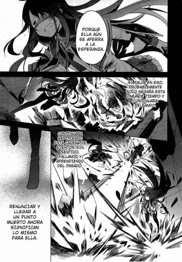 Puella Magi Madoka Magica Capitulo 11 página 28
