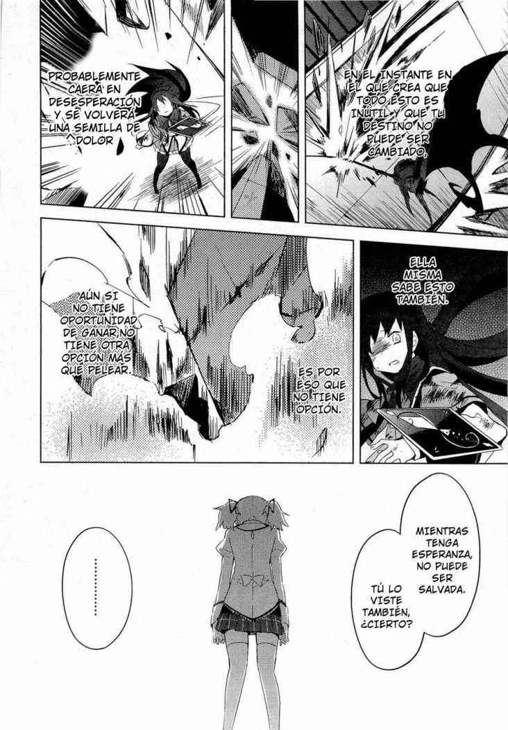 Puella Magi Madoka Magica Capitulo 11 página 29