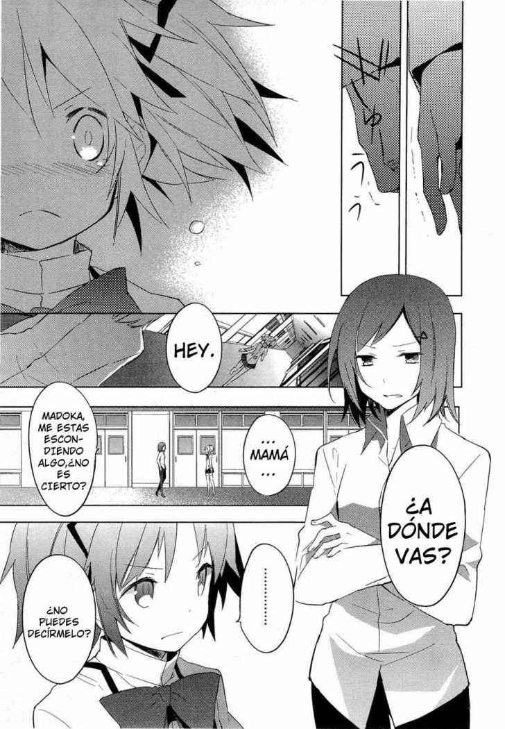 Puella Magi Madoka Magica Capitulo 11 página 30