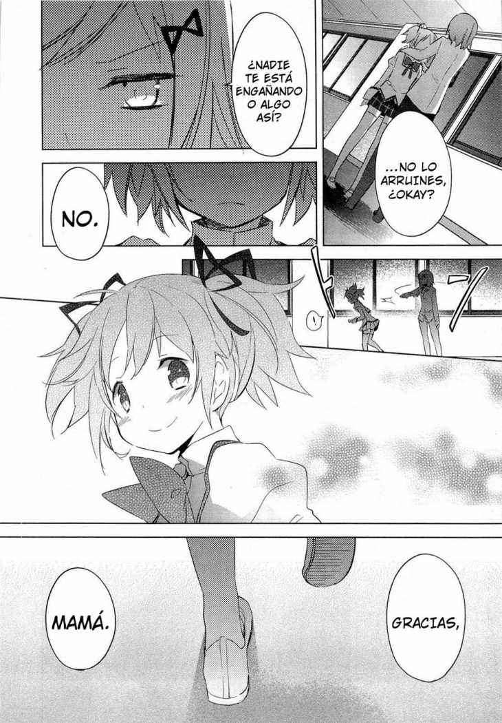 Puella Magi Madoka Magica Capitulo 11 página 33