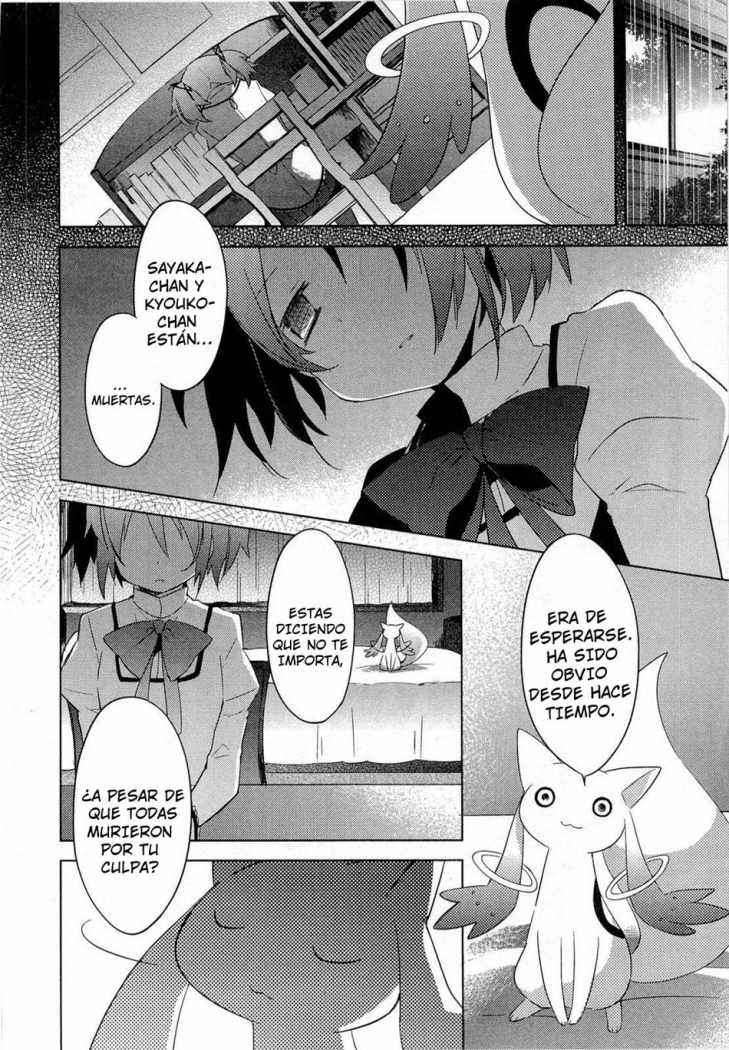 Puella Magi Madoka Magica Capitulo 11 página 5