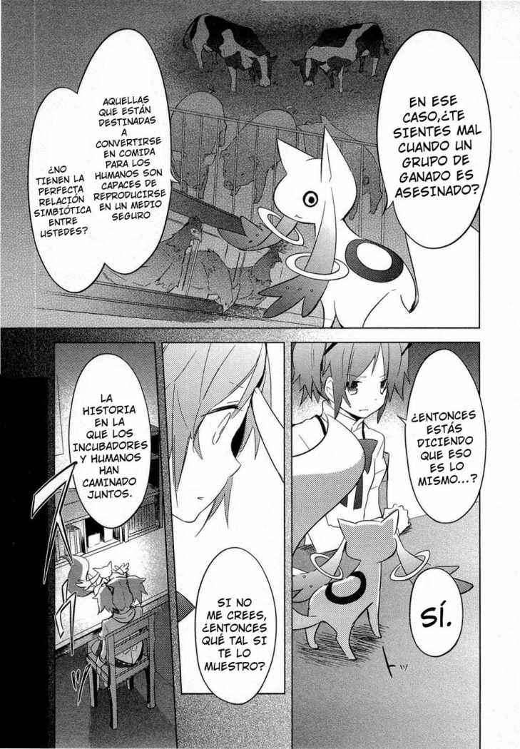 Puella Magi Madoka Magica Capitulo 11 página 6