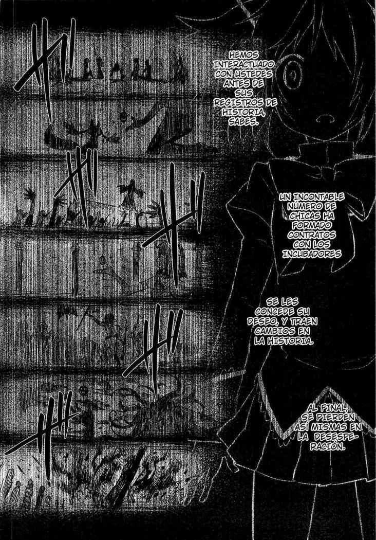 Puella Magi Madoka Magica Capitulo 11 página 7