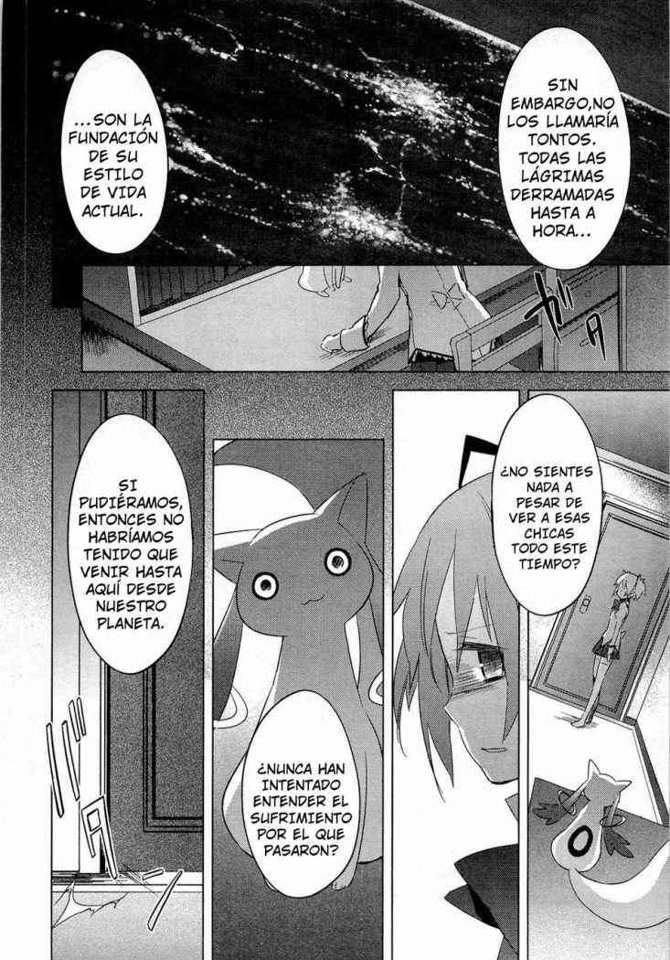 Puella Magi Madoka Magica Capitulo 11 página 9