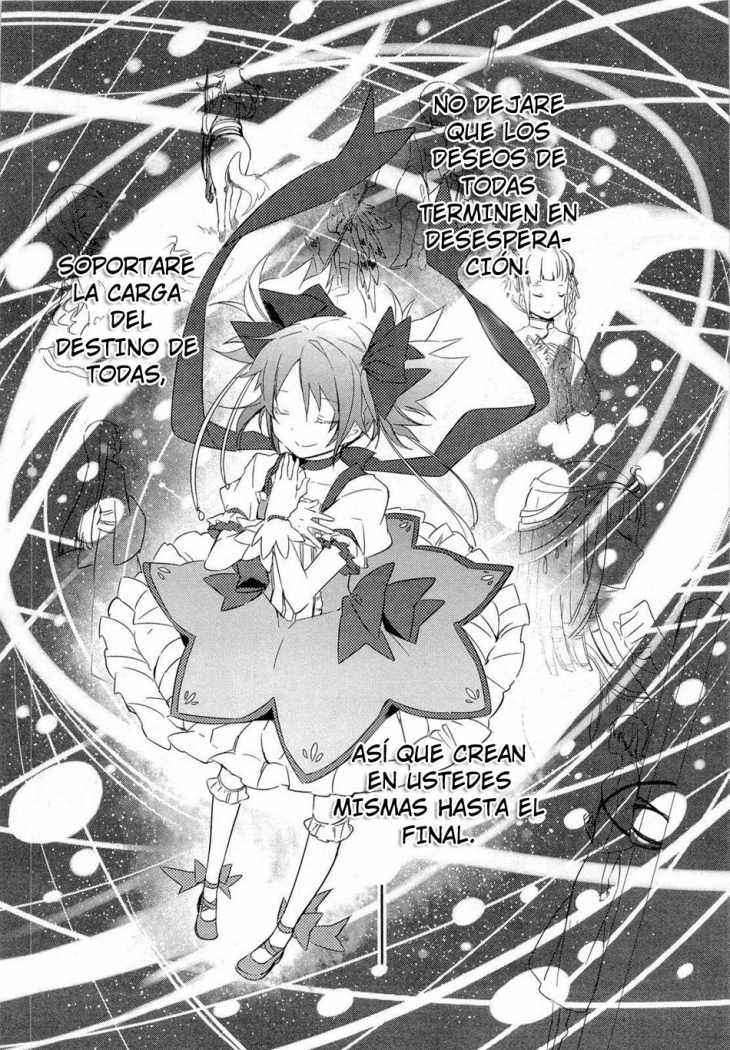 Puella Magi Madoka Magica Capitulo 12 página 13