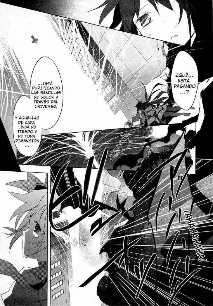 Puella Magi Madoka Magica Capitulo 12 página 14