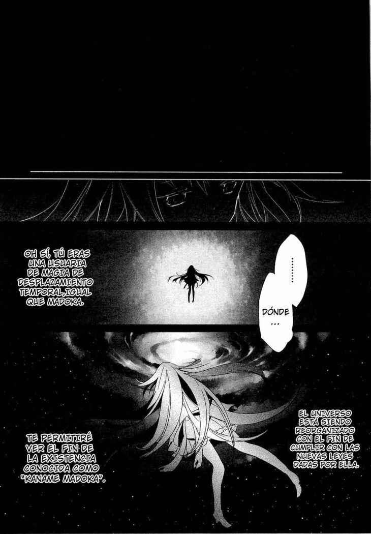 Puella Magi Madoka Magica Capitulo 12 página 16