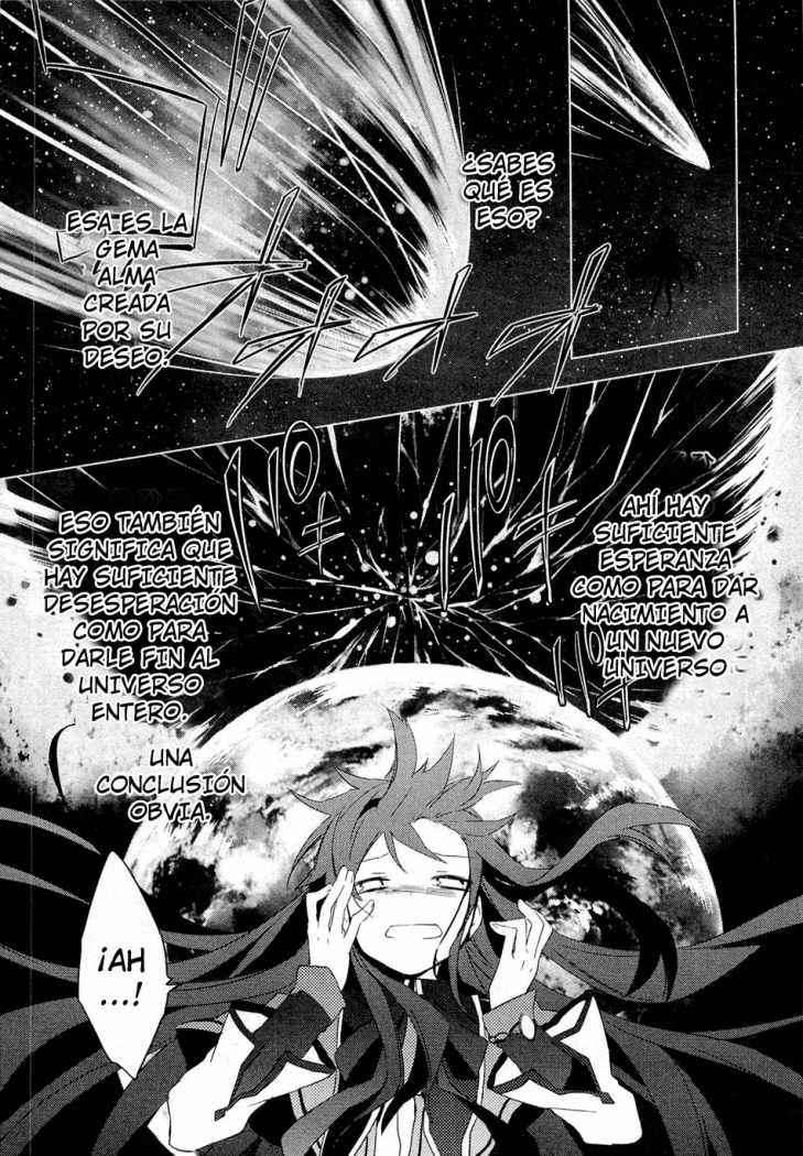 Puella Magi Madoka Magica Capitulo 12 página 17