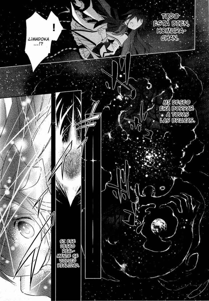 Puella Magi Madoka Magica Capitulo 12 página 18