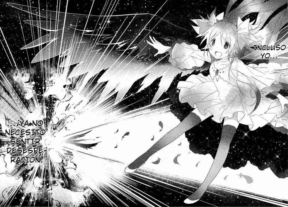 Puella Magi Madoka Magica Capitulo 12 página 19