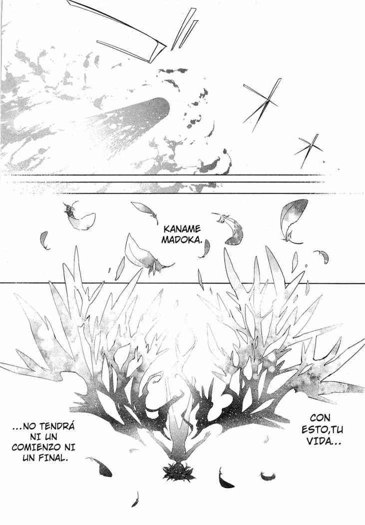 Puella Magi Madoka Magica Capitulo 12 página 20