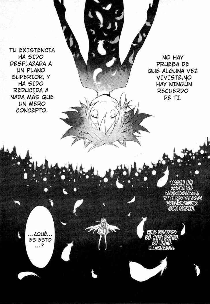 Puella Magi Madoka Magica Capitulo 12 página 21