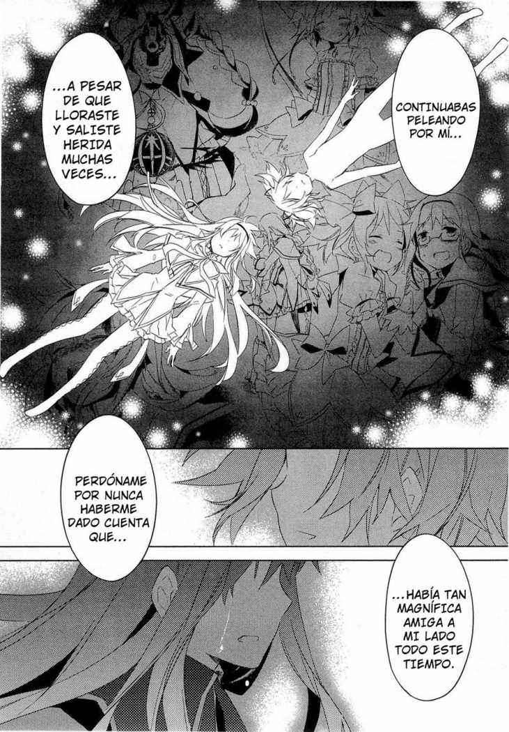 Puella Magi Madoka Magica Capitulo 12 página 23