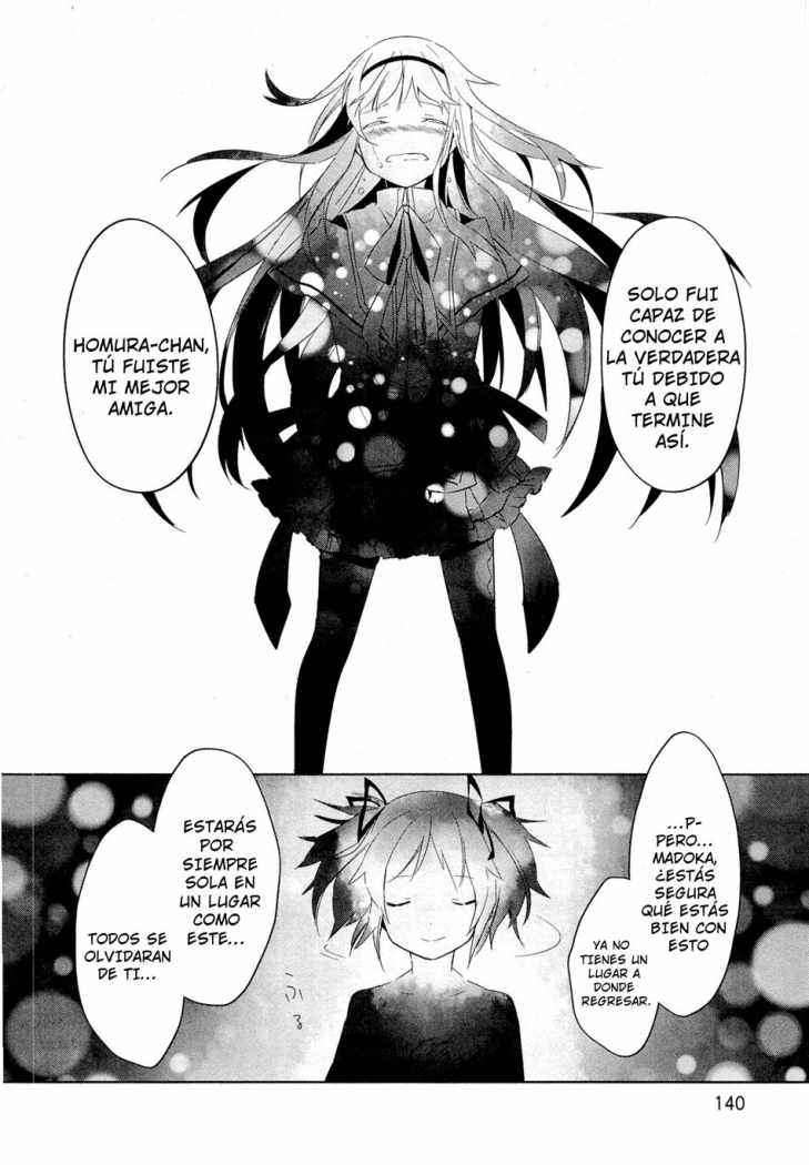 Puella Magi Madoka Magica Capitulo 12 página 24