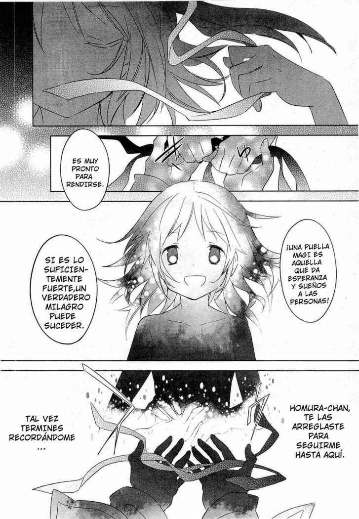 Puella Magi Madoka Magica Capitulo 12 página 26