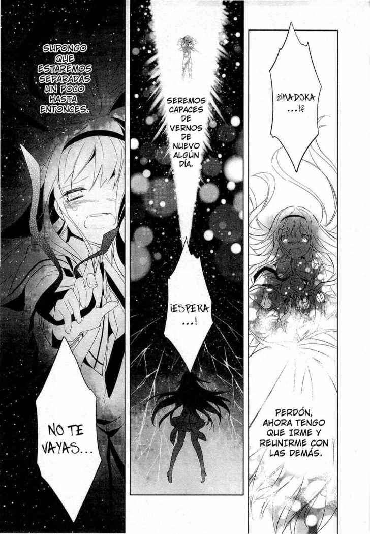 Puella Magi Madoka Magica Capitulo 12 página 27