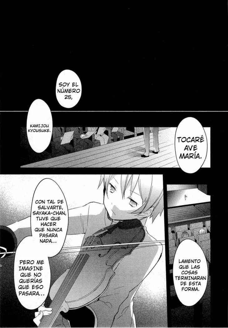 Puella Magi Madoka Magica Capitulo 12 página 29