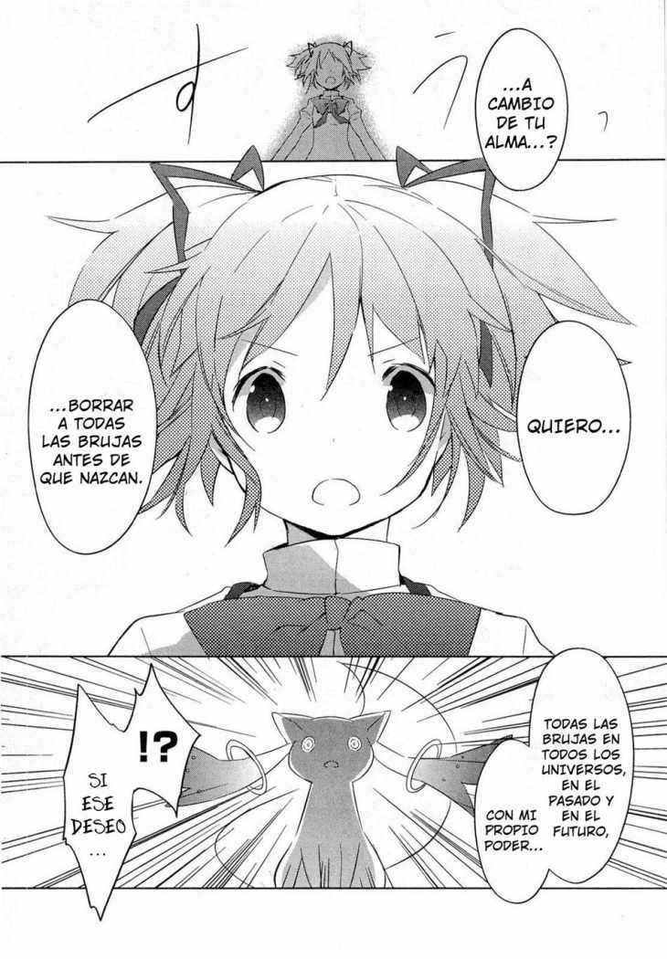 Puella Magi Madoka Magica Capitulo 12 página 3