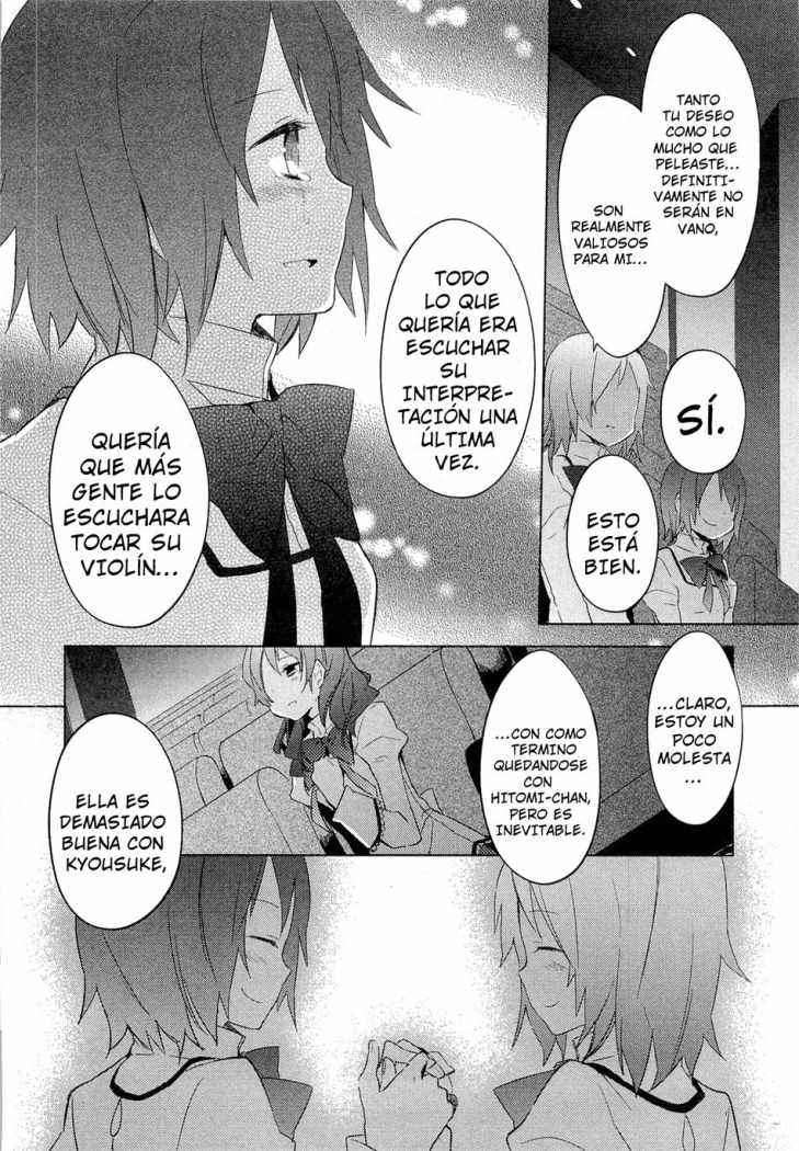 Puella Magi Madoka Magica Capitulo 12 página 30