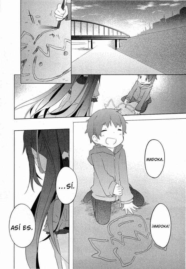 Puella Magi Madoka Magica Capitulo 12 página 34