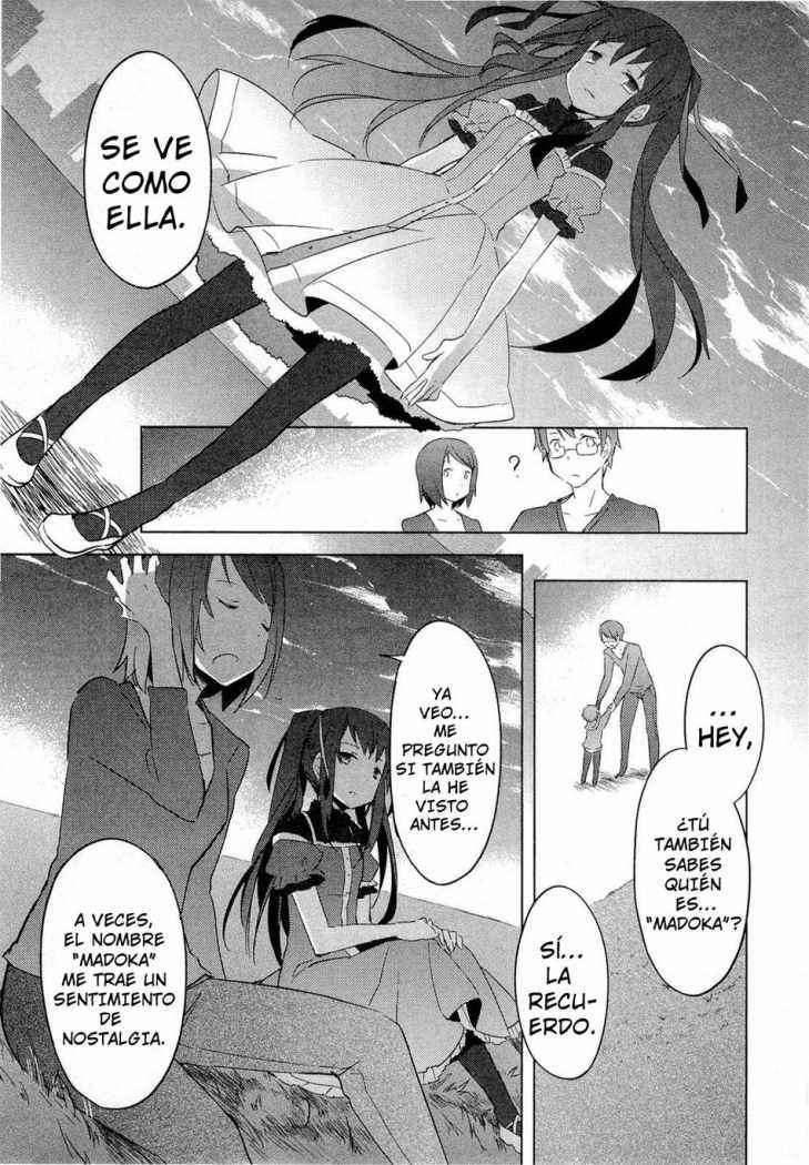 Puella Magi Madoka Magica Capitulo 12 página 35