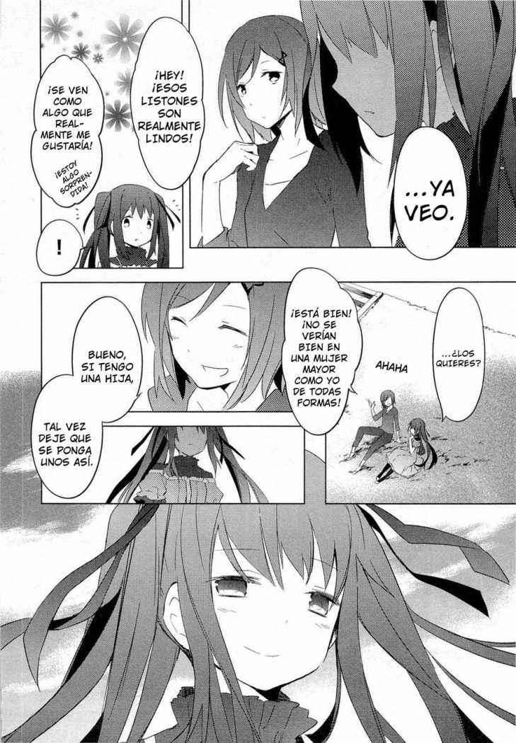 Puella Magi Madoka Magica Capitulo 12 página 36