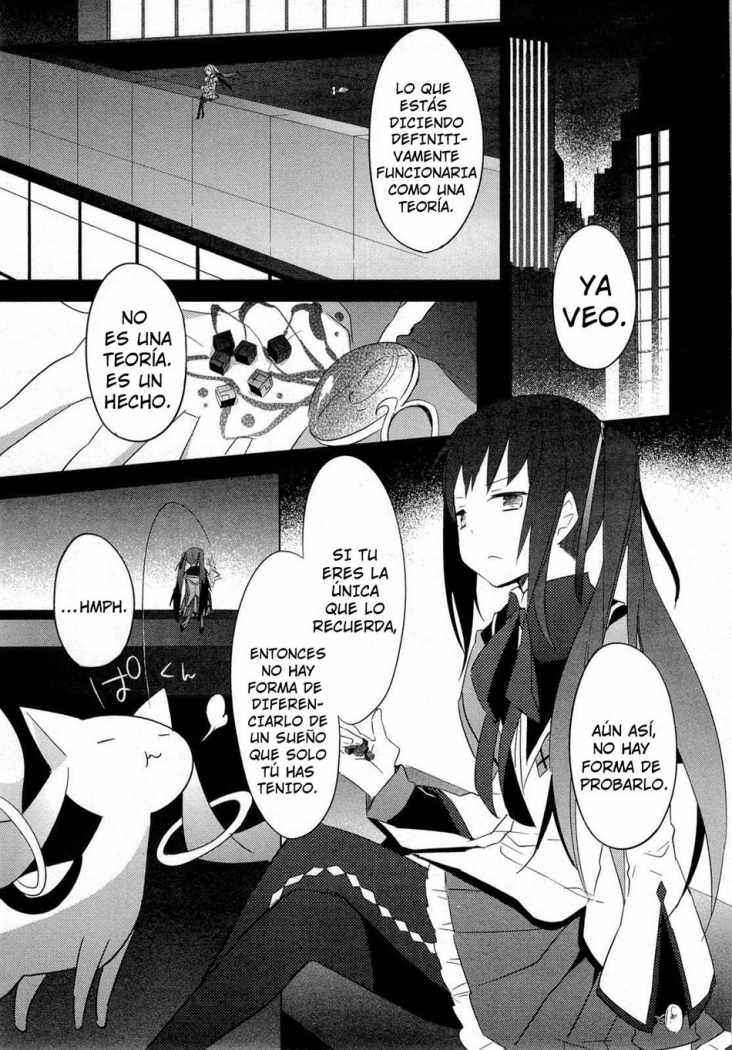 Puella Magi Madoka Magica Capitulo 12 página 37