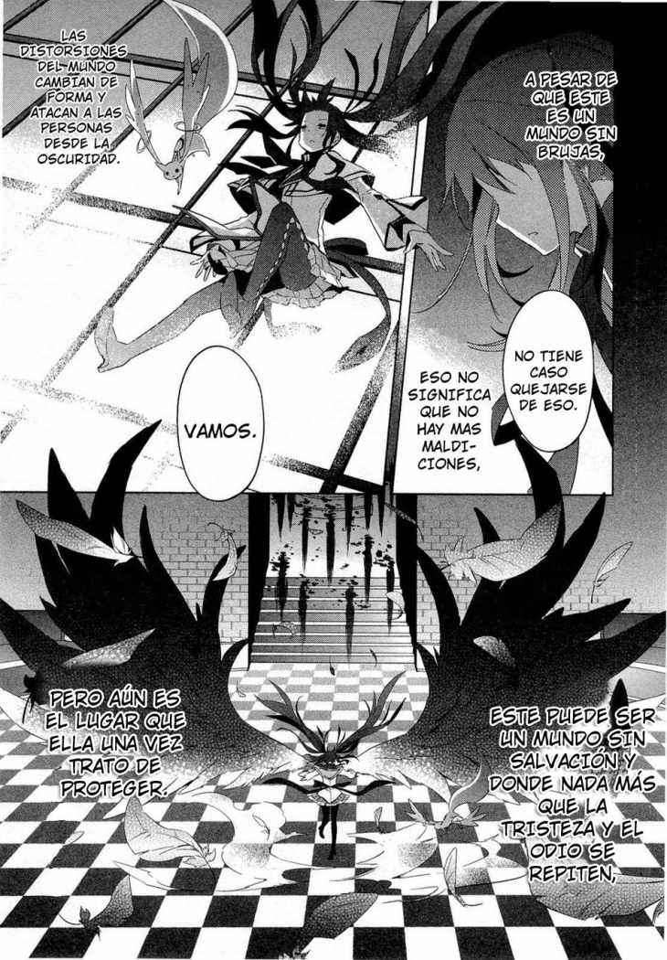 Puella Magi Madoka Magica Capitulo 12 página 39