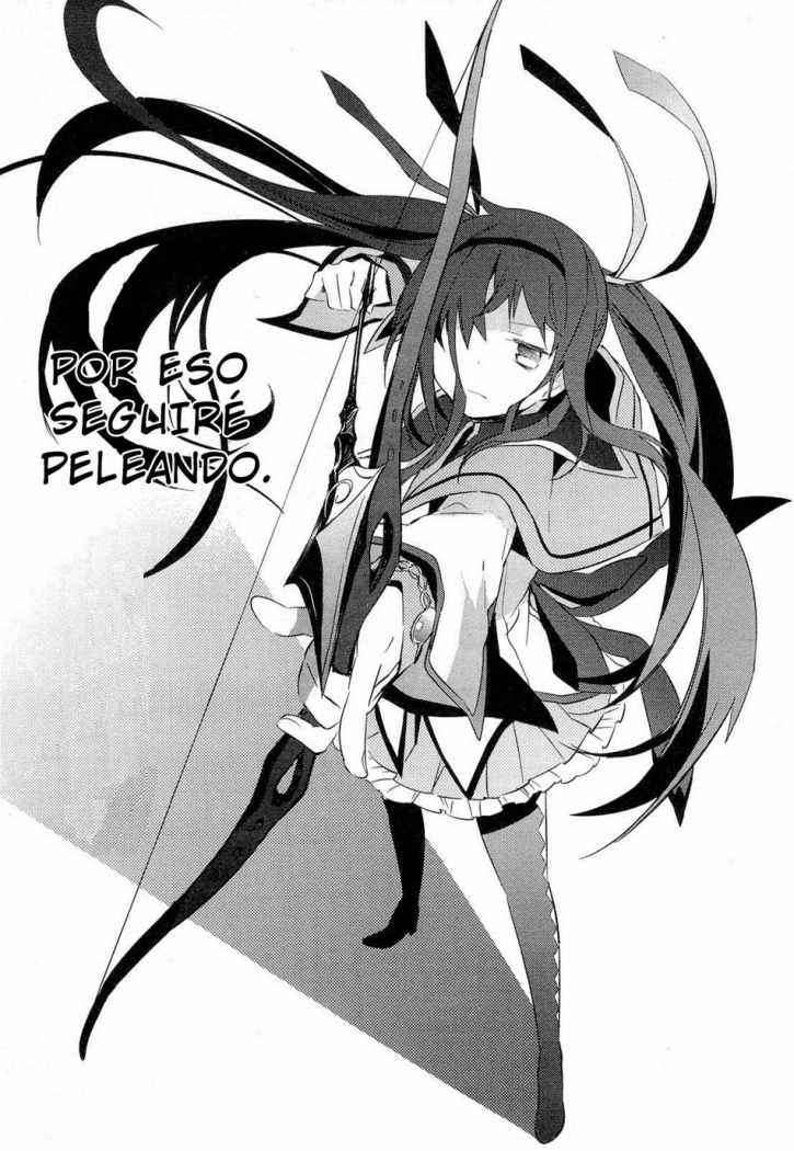 Puella Magi Madoka Magica Capitulo 12 página 41