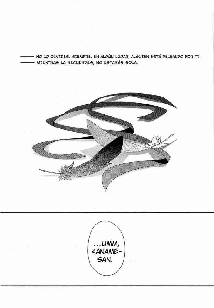 Puella Magi Madoka Magica Capitulo 12 página 42