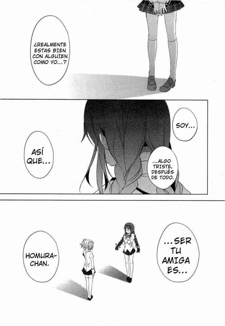 Puella Magi Madoka Magica Capitulo 12 página 43