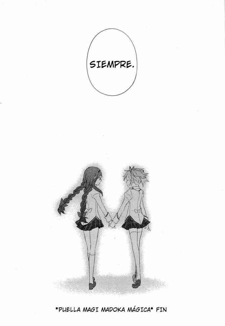 Puella Magi Madoka Magica Capitulo 12 página 45