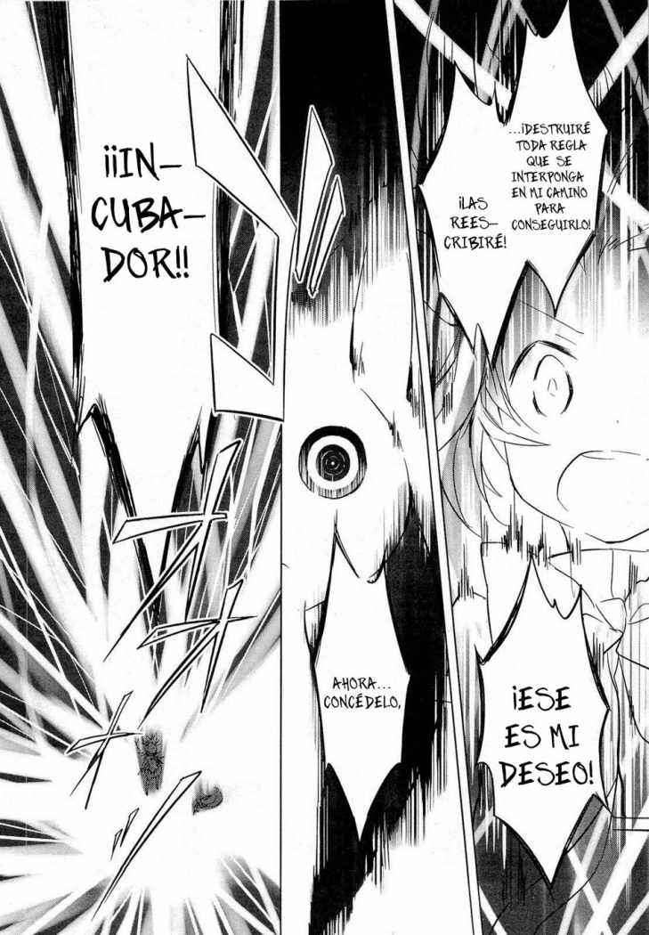 Puella Magi Madoka Magica Capitulo 12 página 5