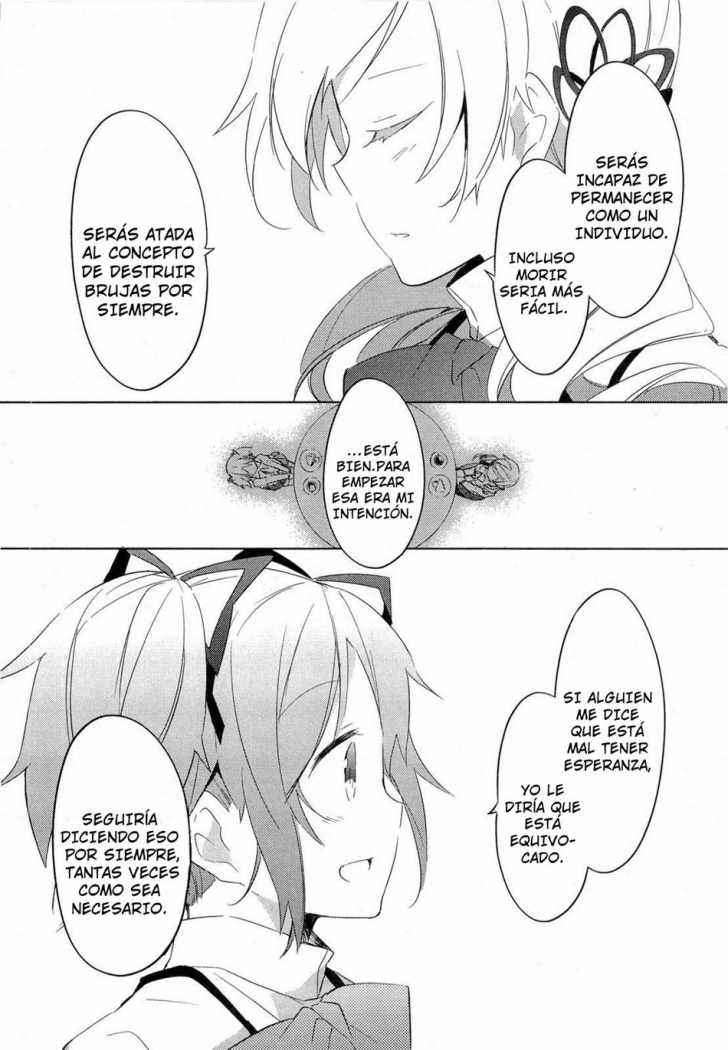 Puella Magi Madoka Magica Capitulo 12 página 7