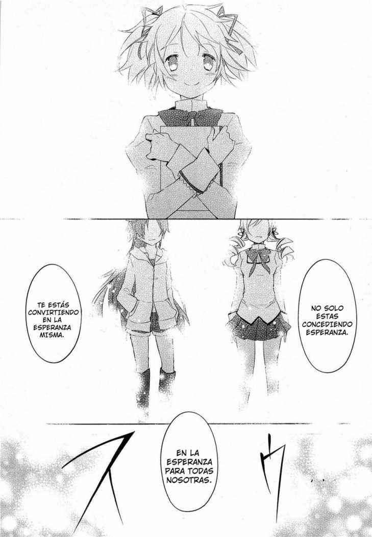 Puella Magi Madoka Magica Capitulo 12 página 9