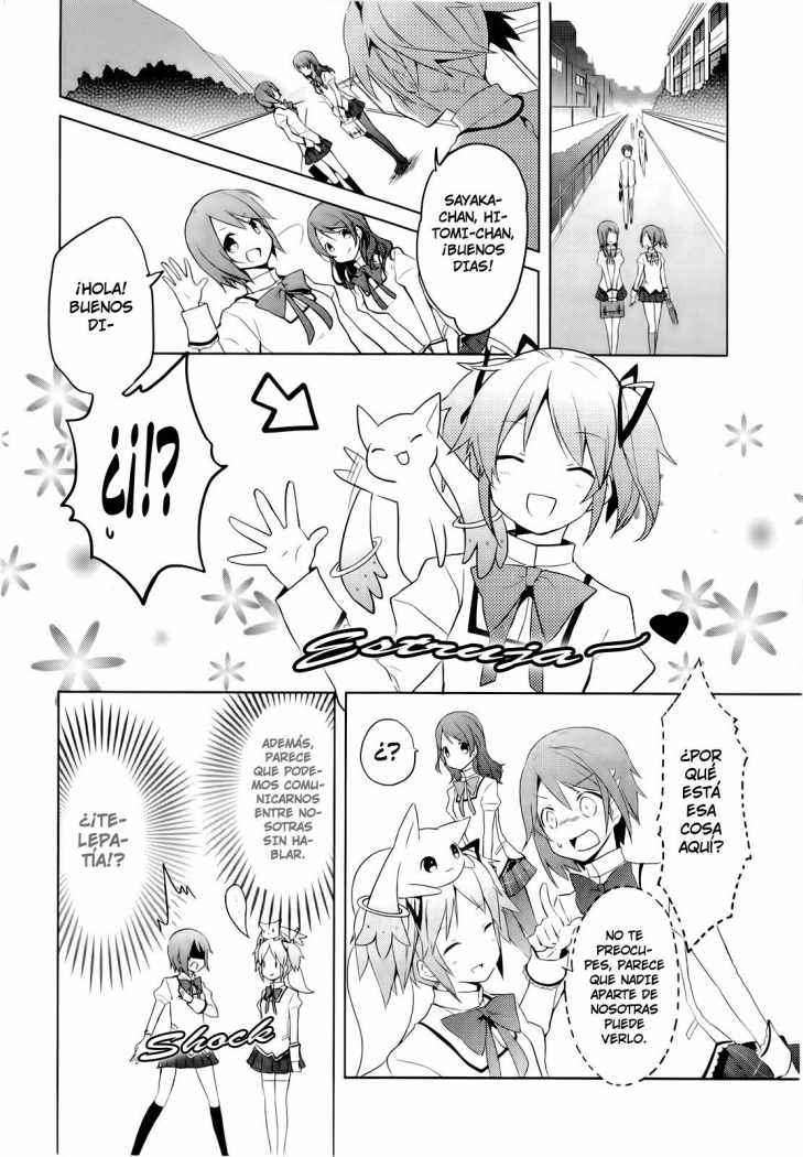 Puella Magi Madoka Magica Capitulo 2 página 11