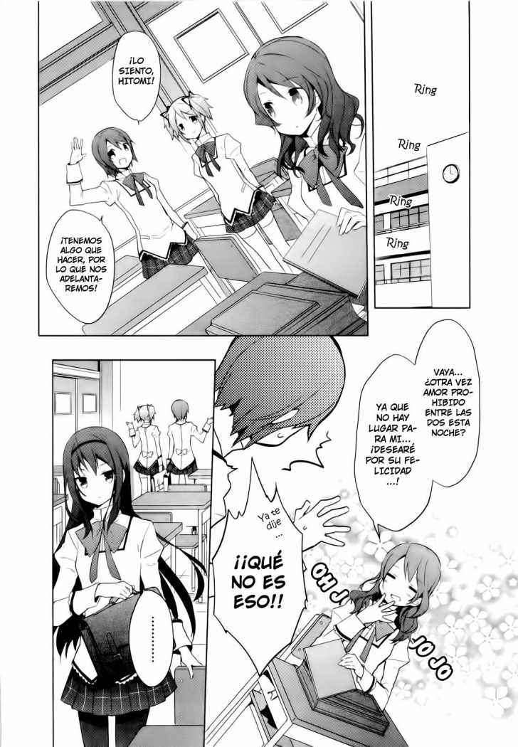 Puella Magi Madoka Magica Capitulo 2 página 19
