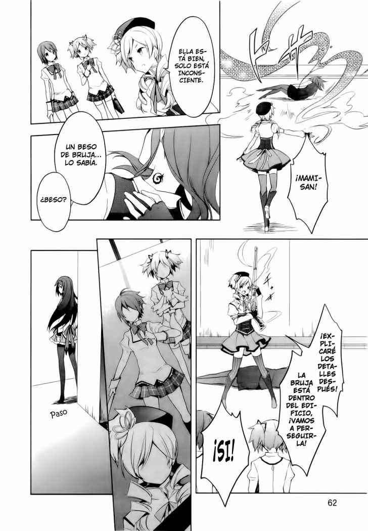 Puella Magi Madoka Magica Capitulo 2 página 25