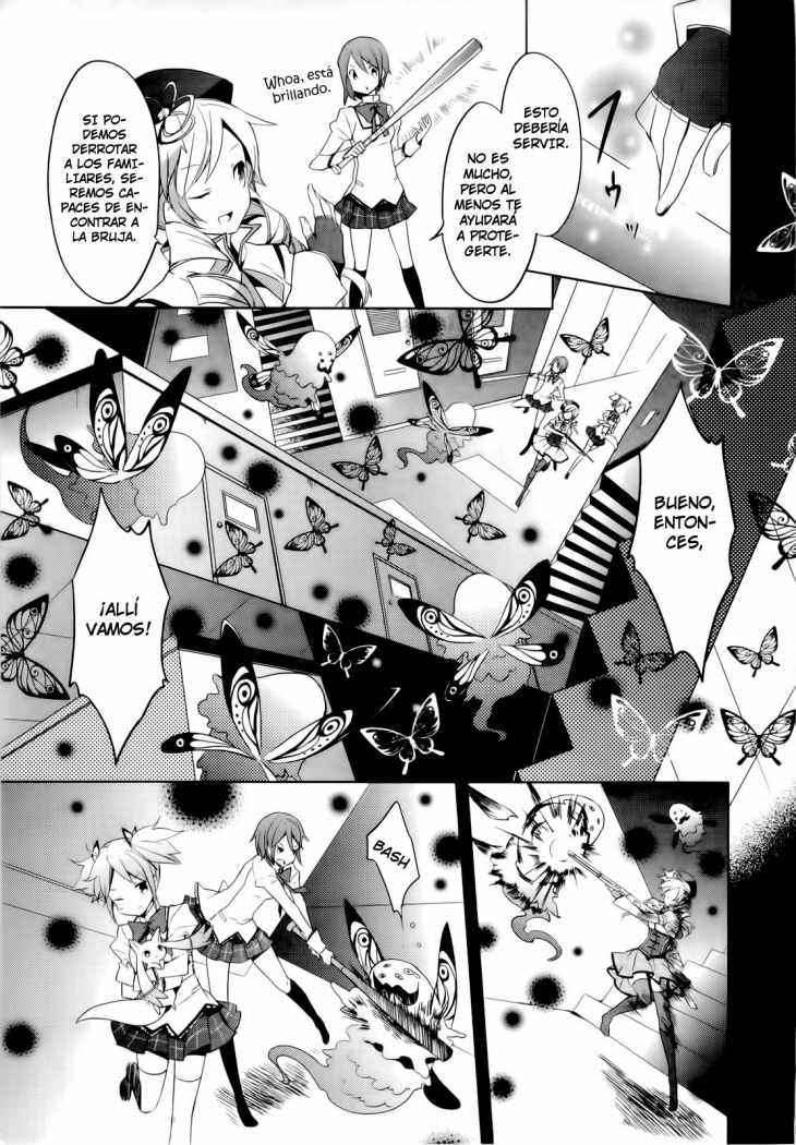 Puella Magi Madoka Magica Capitulo 2 página 26