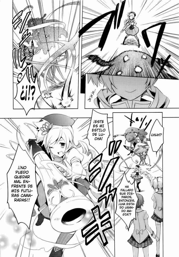 Puella Magi Madoka Magica Capitulo 2 página 29