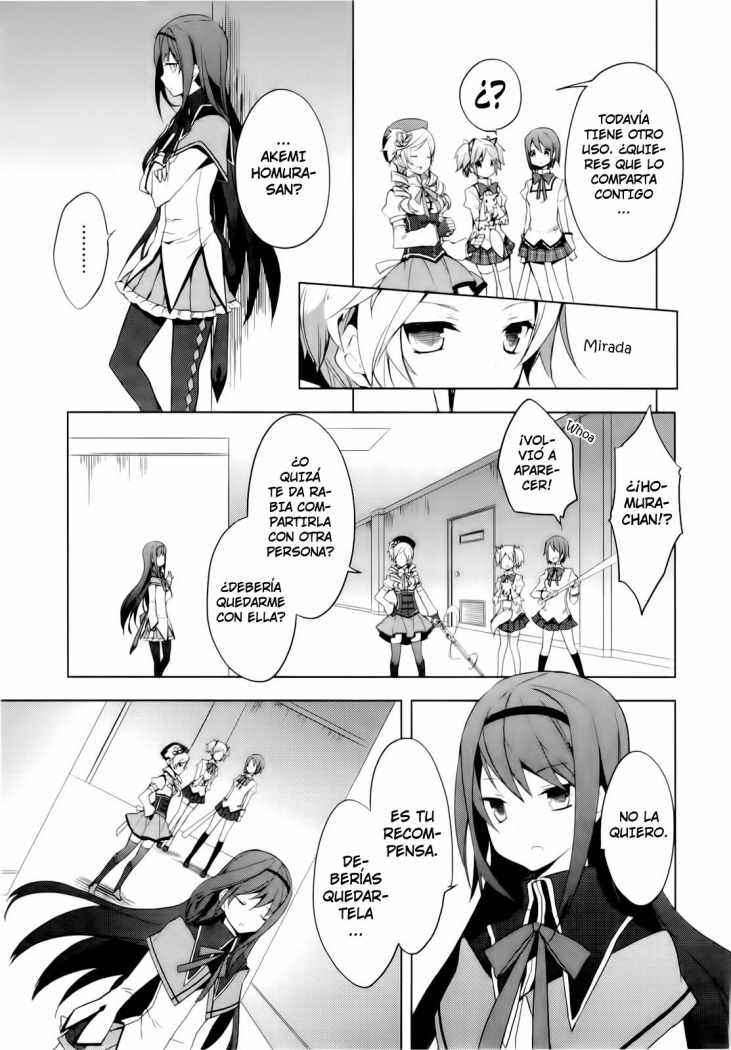 Puella Magi Madoka Magica Capitulo 2 página 32