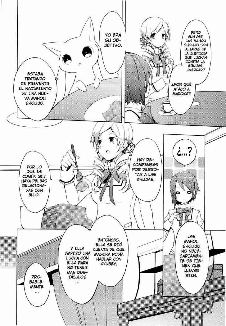 Puella Magi Madoka Magica Capitulo 2 página 9