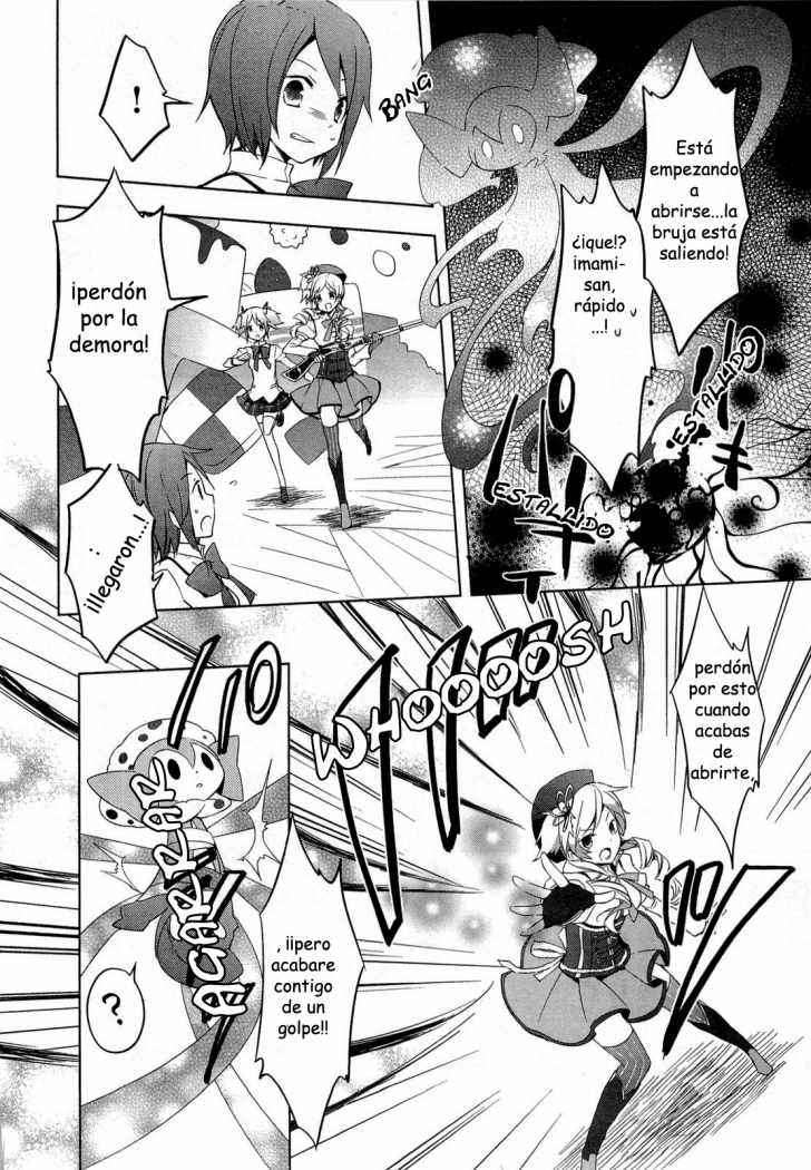 Puella Magi Madoka Magica Capitulo 3 página 26