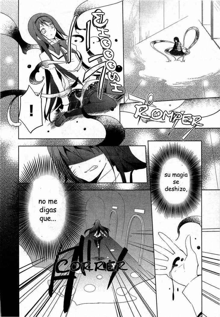 Puella Magi Madoka Magica Capitulo 3 página 28