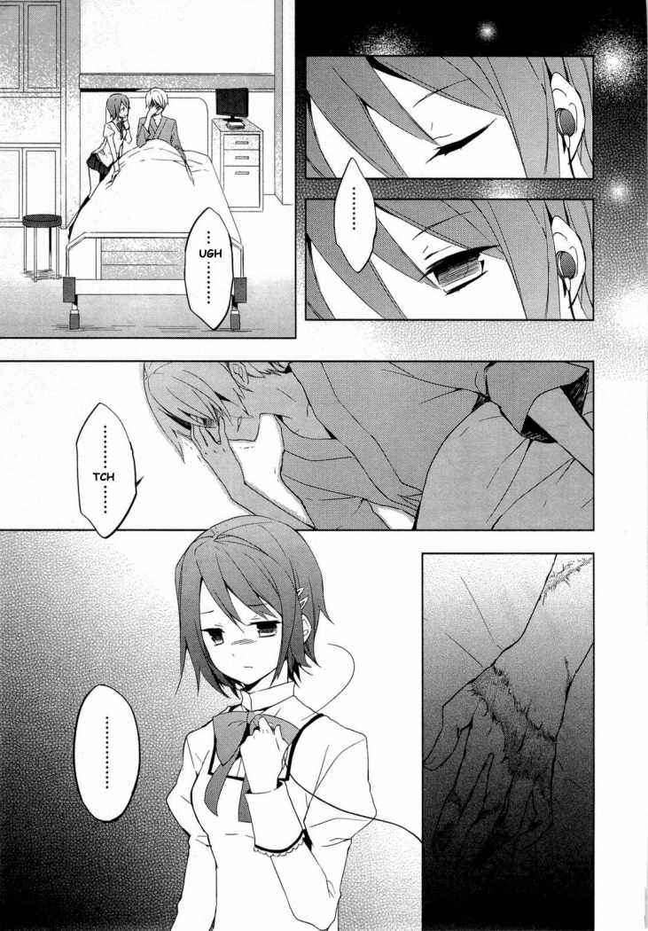 Puella Magi Madoka Magica Capitulo 3 página 3