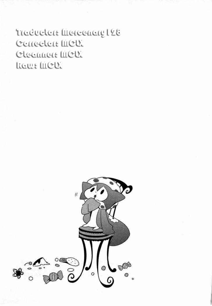 Puella Magi Madoka Magica Capitulo 3 página 35