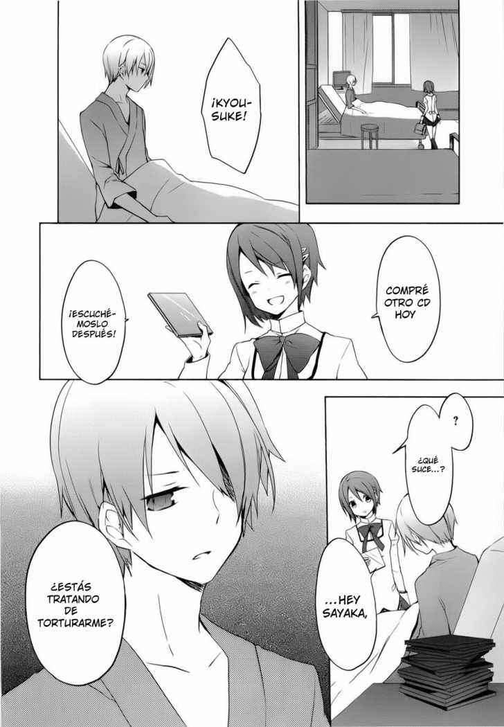 Puella Magi Madoka Magica Capitulo 4 página 14