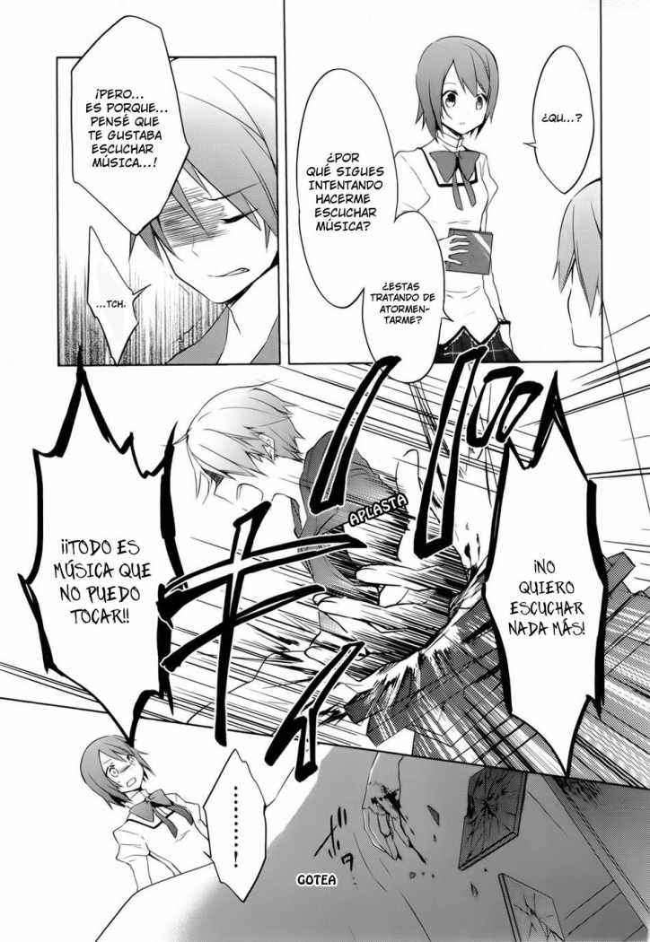 Puella Magi Madoka Magica Capitulo 4 página 15