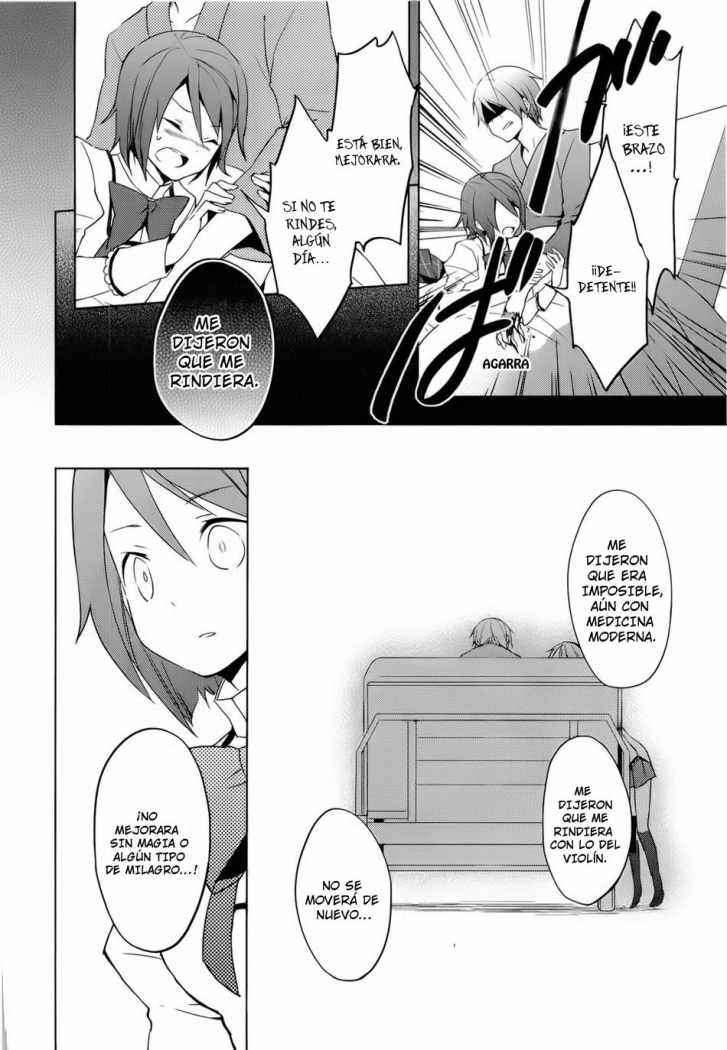Puella Magi Madoka Magica Capitulo 4 página 16